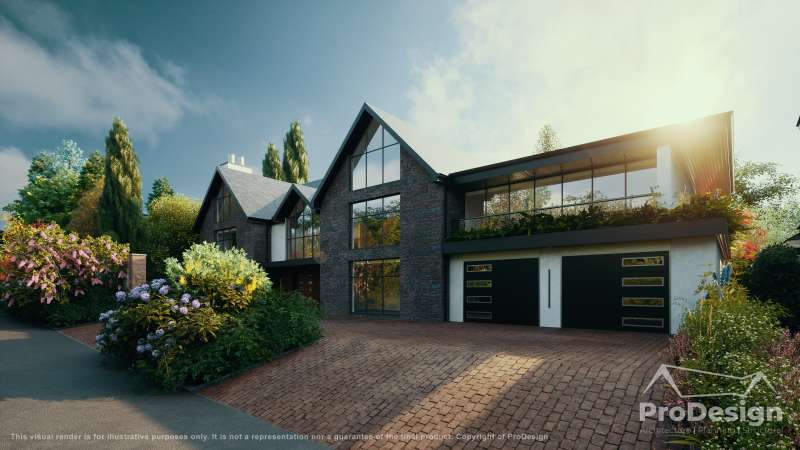 Roebuck Drive- New Build